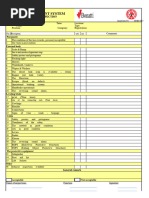 First Aid Kit Inspection Checklist | PDF