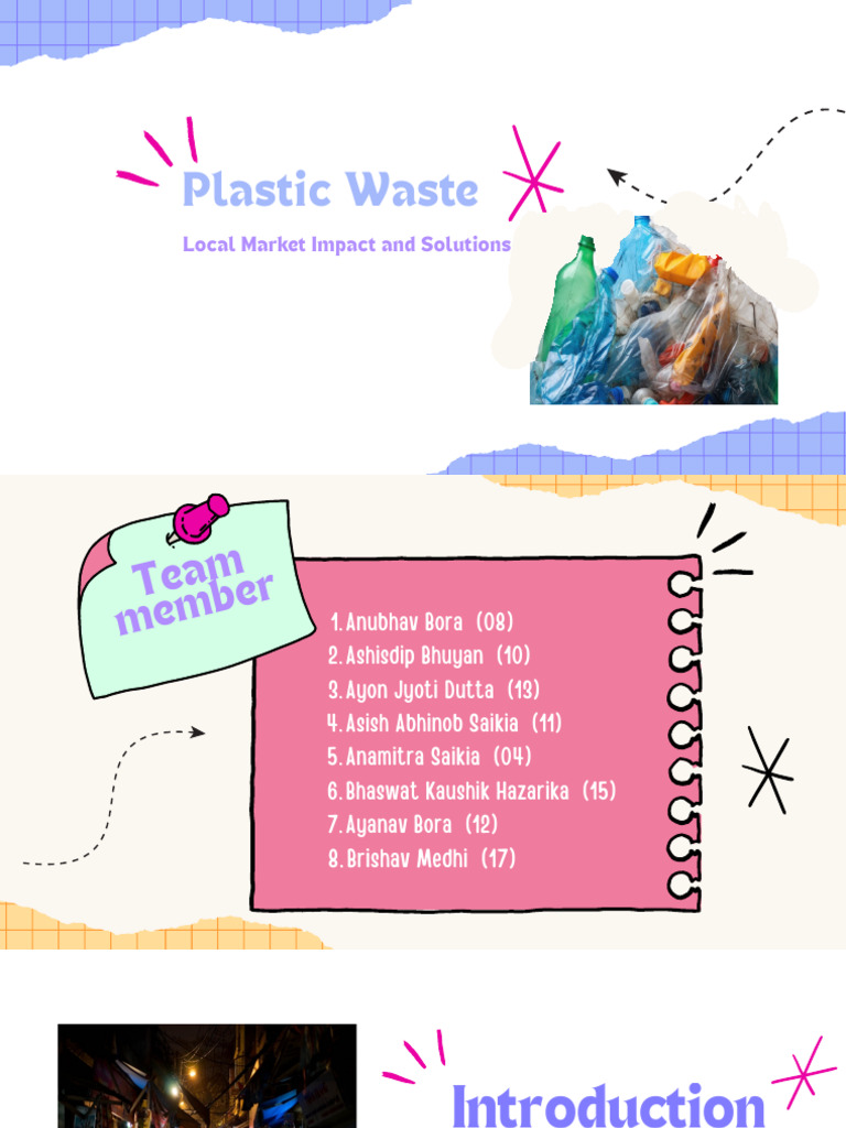 Plastic Waste | PDF | Waste Management | Waste