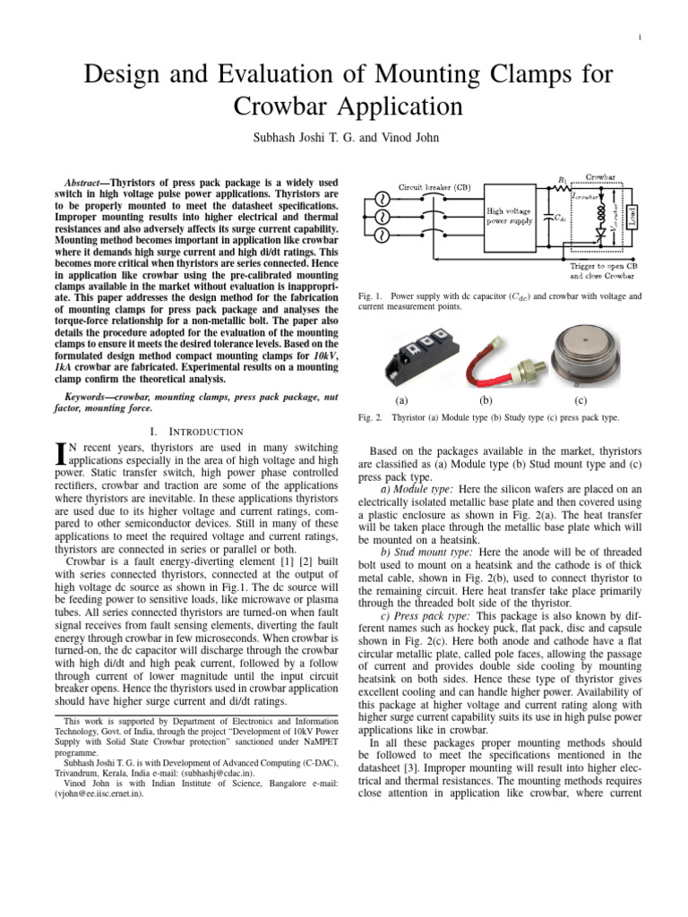 2015_NPEC_Subhash2 | PDF | Nut (Hardware) | Screw