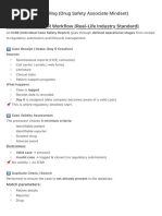 ARISg: Leading Pharmacovigilance Software | PDF