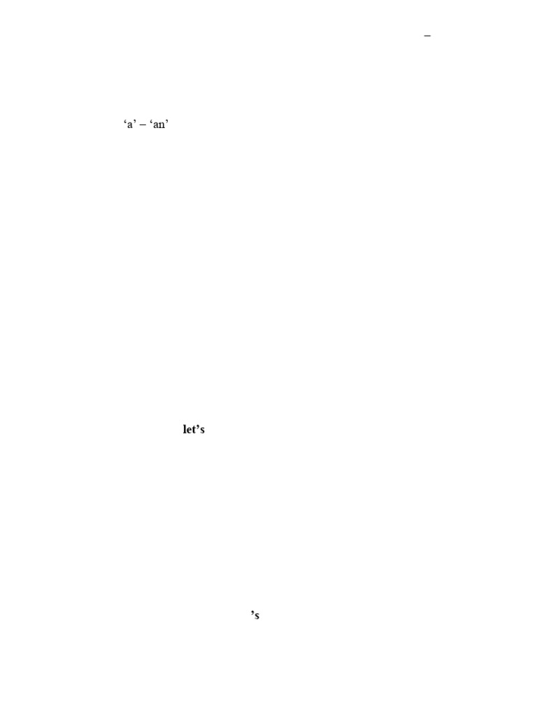 Grade 3 English Grammar Guide | PDF | Grammar | Linguistic Morphology