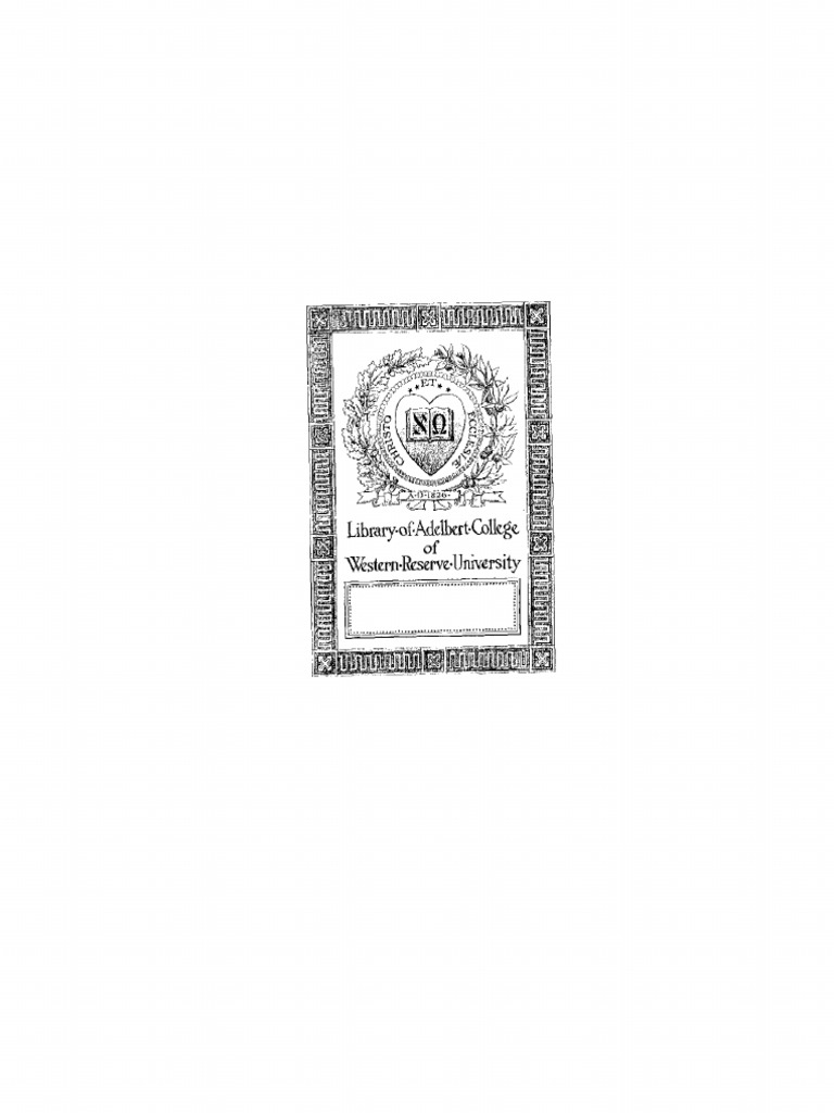 Cheyne & Black (Ed.) - Encyclopaedia Biblica A Critical Dictionary