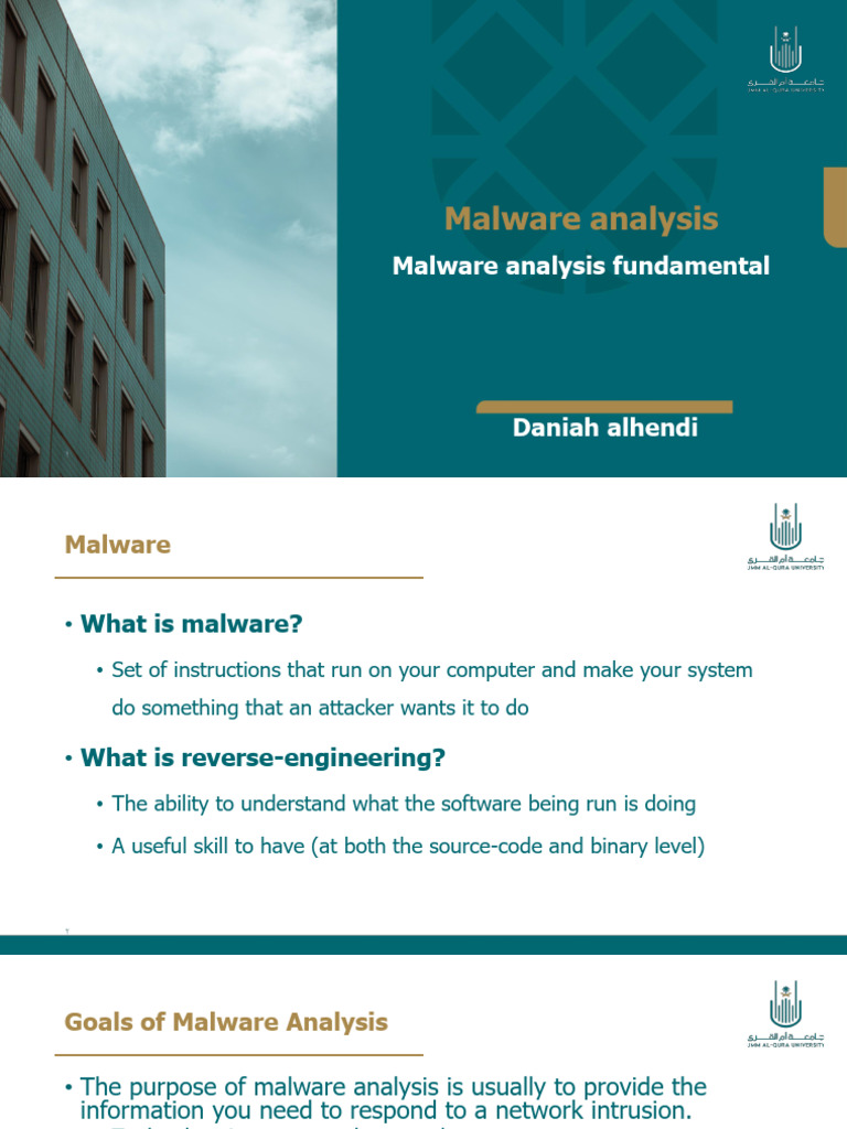 Essential Guide to Malware Analysis | PDF | Windows Registry | Malware