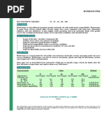 Cargill FR3 Fluid Specifications Guide | PDF | Transformer ...