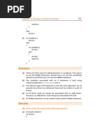 C Program Output Explanations | PDF | Programming Paradigms | Software ...