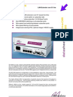 WC1000 Datasheet