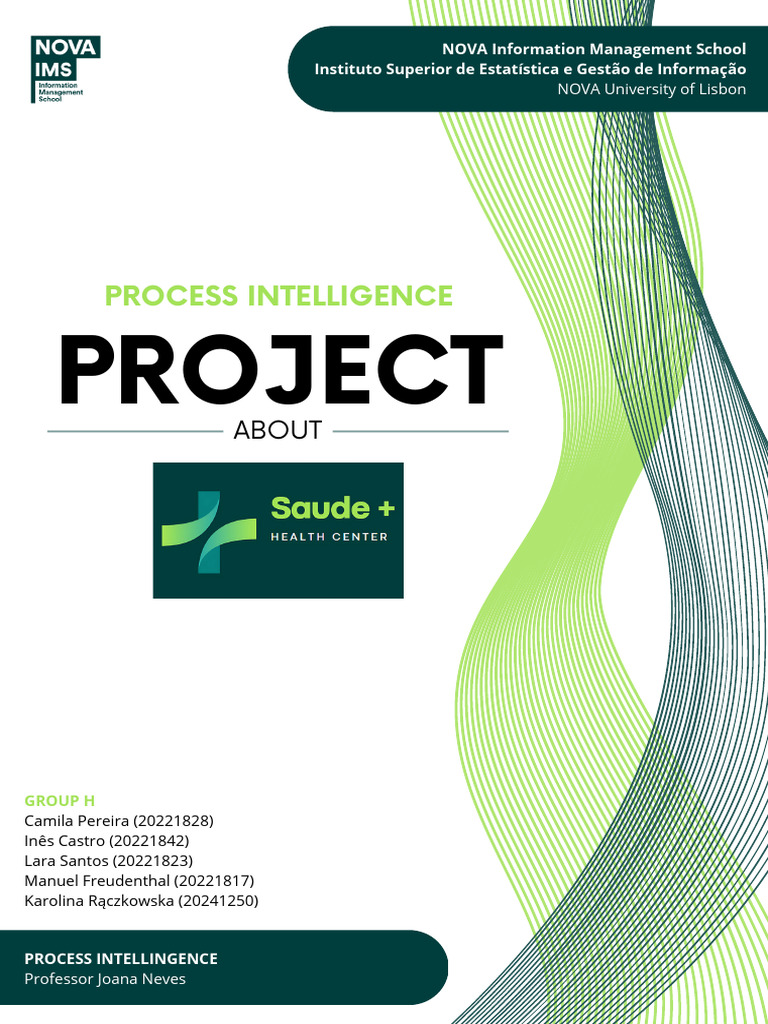 Process Intelligence in Healthcare Optimization | PDF | Information ...
