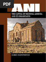 Ruins of Medieval Ani, Turkey | PDF