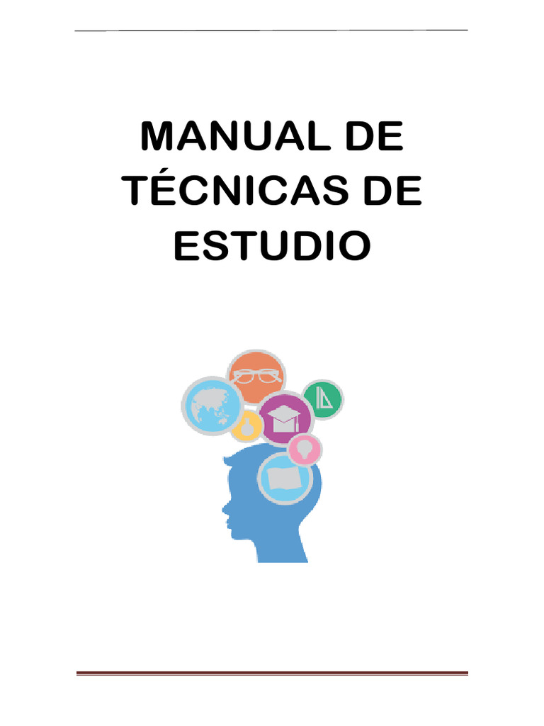 Técnicas Efectivas de Estudio | PDF | Habilidades de estudio | Memoria