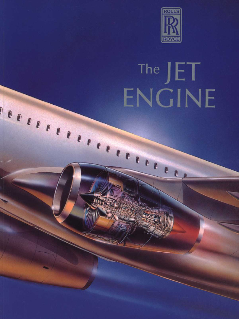 Jet Engine-Rolls Royce_removed | PDF | Thermocouple | Pressure Measurement