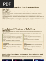 DoseEdge Pharmacy Workflow Overview | PDF | Pharmacy | Dose (Biochemistry)