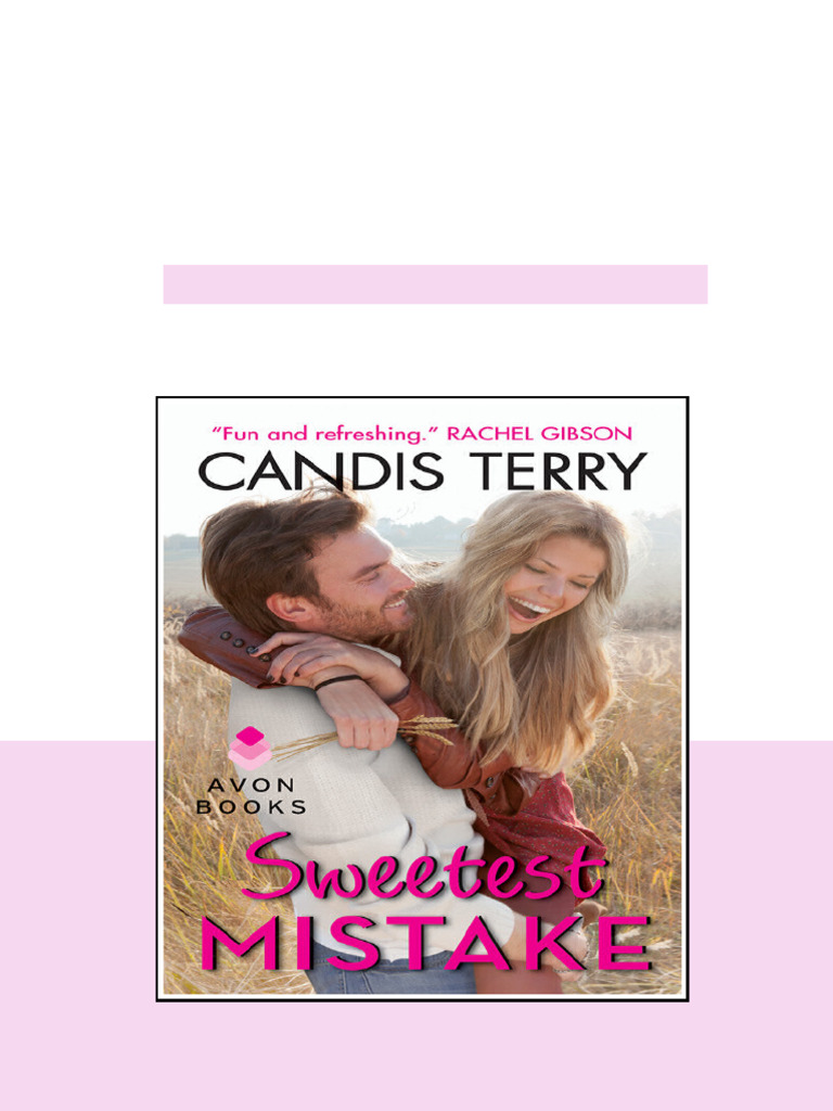 Sweetest Mistake Candis Terry Kindle & PDF Formats | PDF