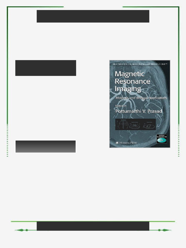 Magnetic Resonance Imaging in Stroke 1st Edition Stephen Davis ebook ...