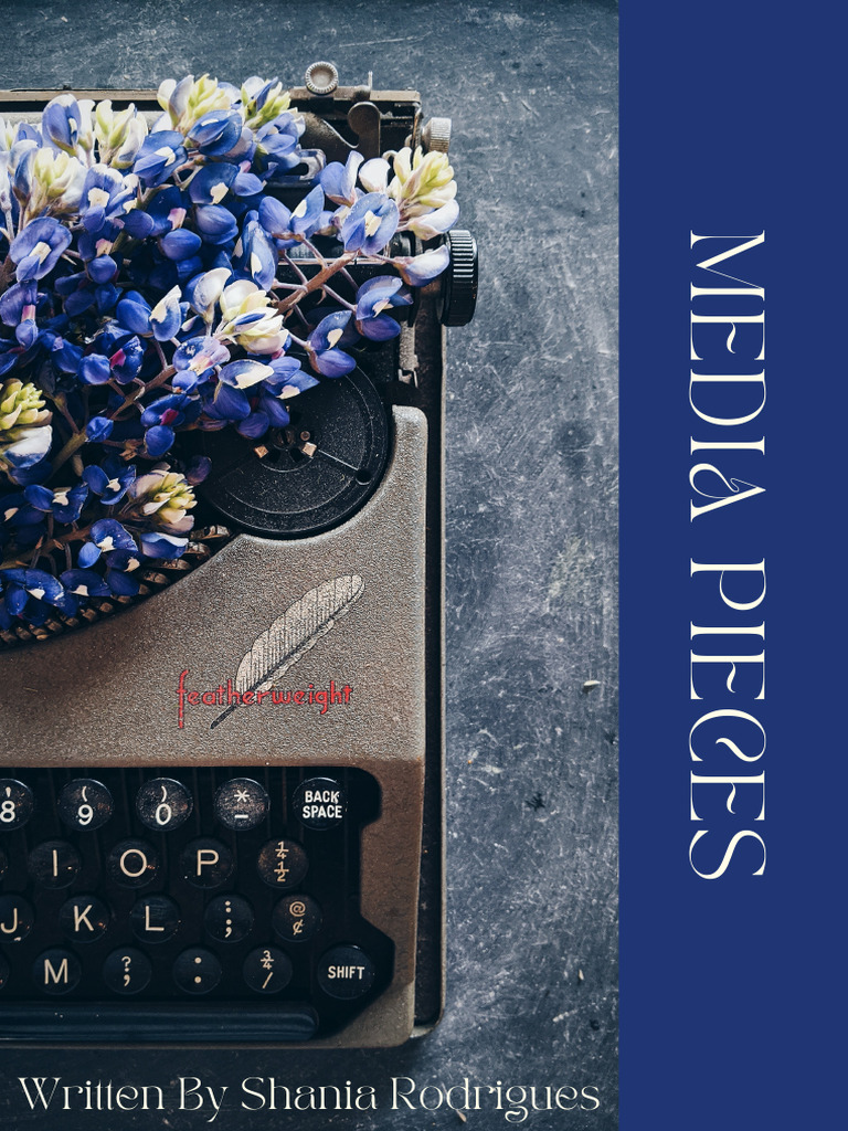 Media Pieces | PDF