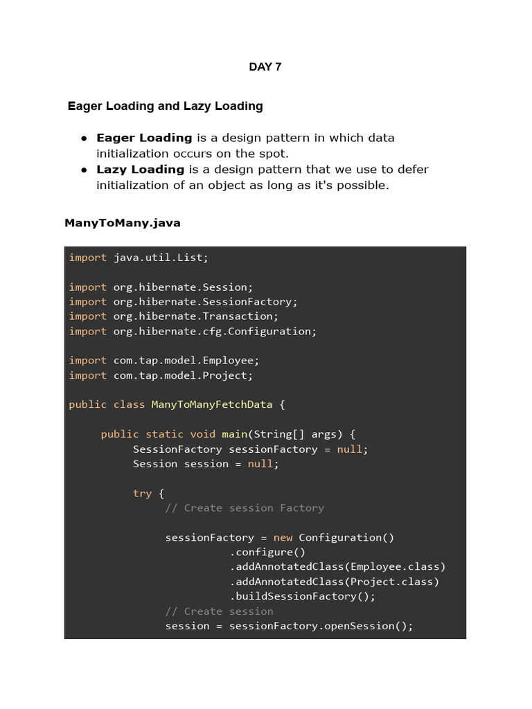 07. Miscellaneous Notes | PDF | Computer Programming | Software Design