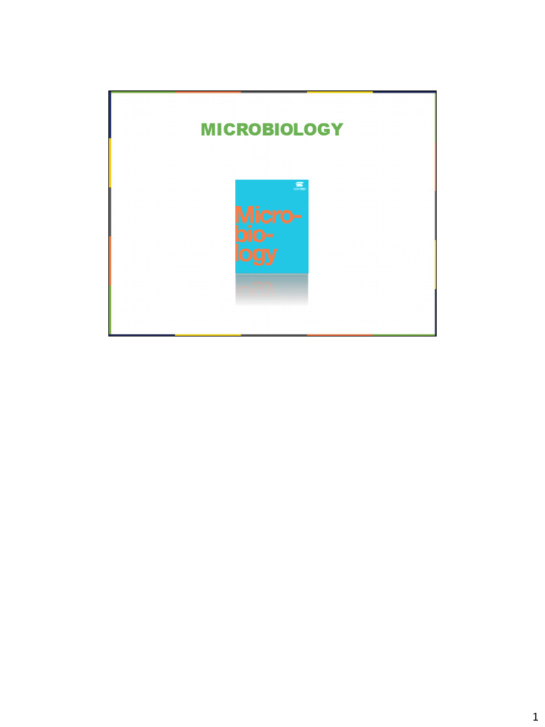 Chapter 24 Part 2 | PDF | Medical Specialties | Microbiology