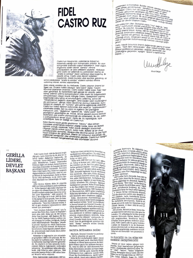Castro | PDF