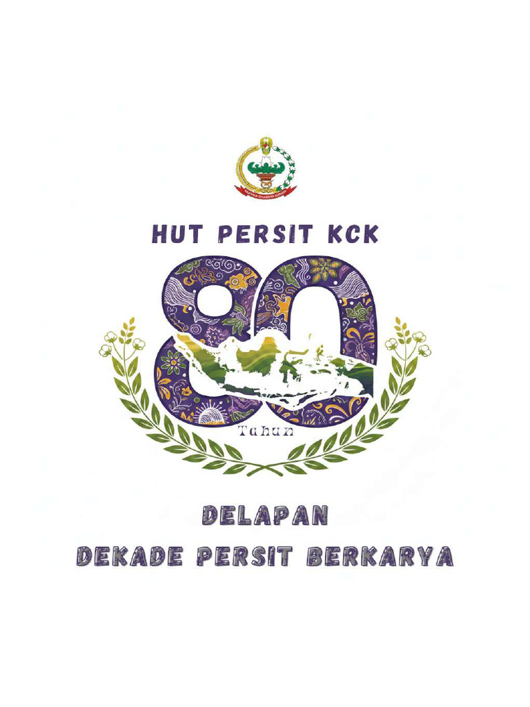 HUT Persit Kartika ke-80: Makna dan Simbol | PDF