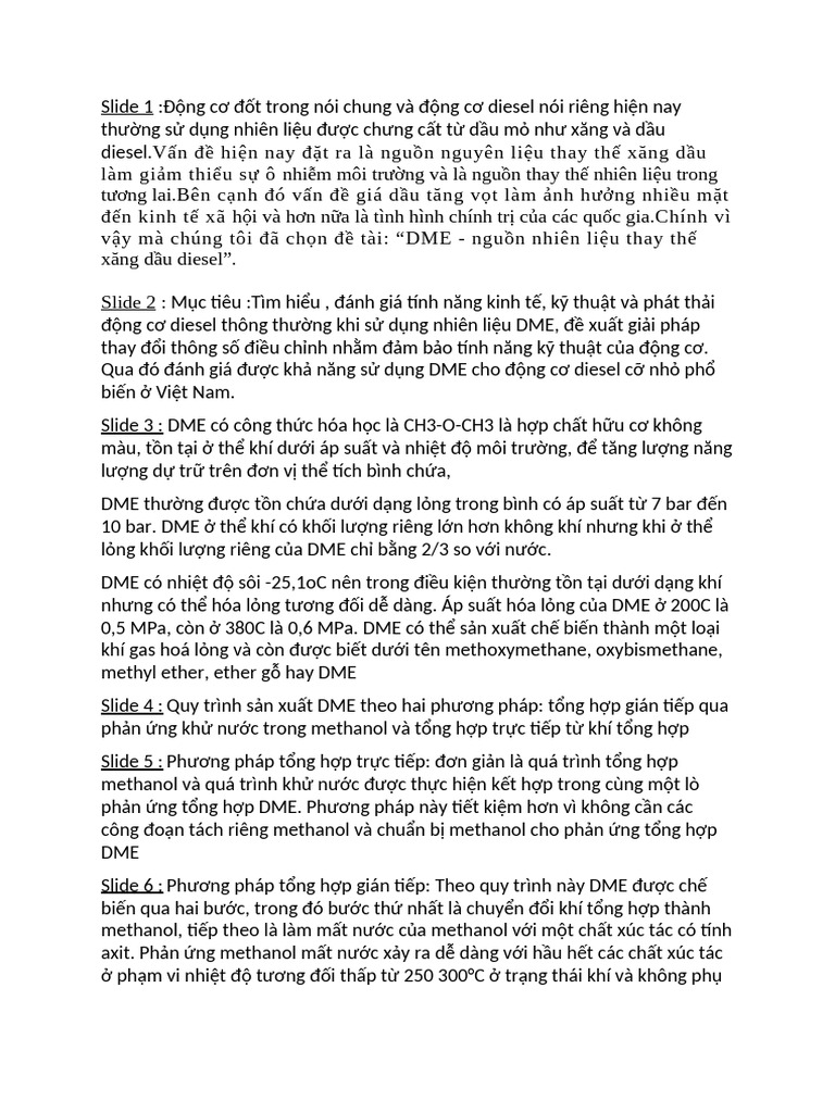 Dme | PDF