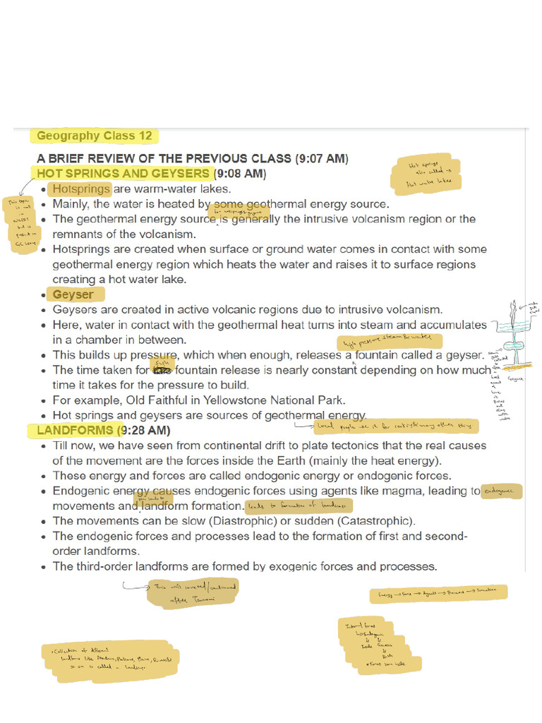 Geo Lec 12 - 250428 - 235358-1 | PDF