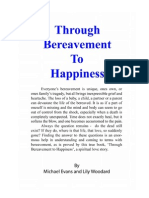 Through Bereavement To Happiness