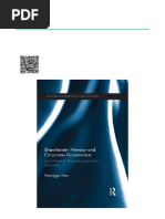 Entrepreneurship 5th Edition ISBN 9781119563228, 1119563224 Free