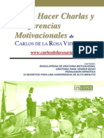 Cómo Hacer Un Taller de Motivación - Excelente para Expositores, Facilitadores y Capacitadores!!!