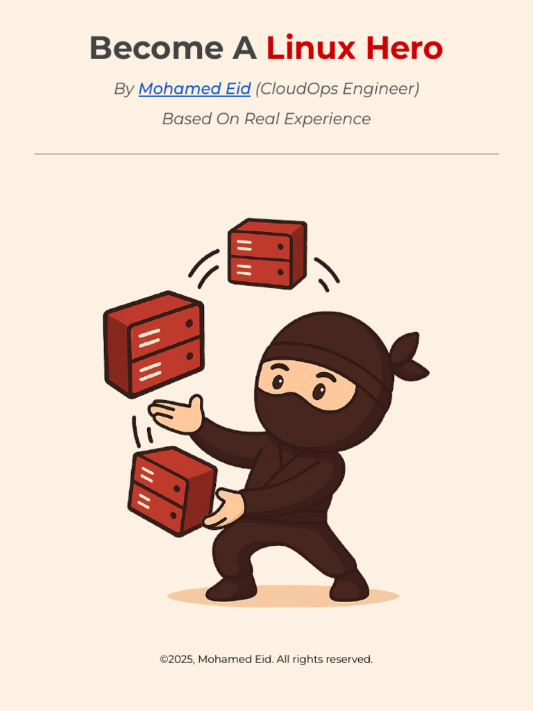 Become A Linux Hero | PDF