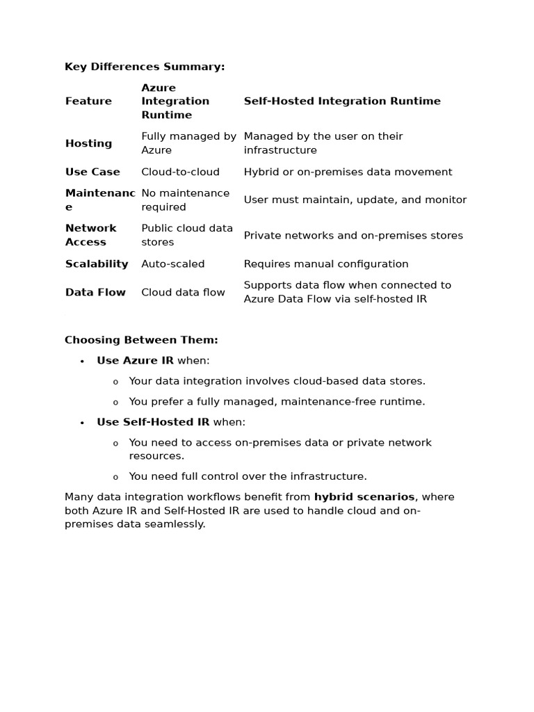 Azure Data Factory: SAP Data Ingestion Guide | PDF | Databases | Cloud ...