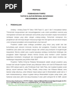 Download Proposal Pesantren RIDWANUL MUAWWANAH by Ahmad Saugi SN97150239 doc pdf