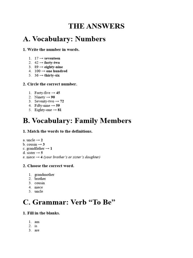 The Answers | PDF | Chess | Chess Theory