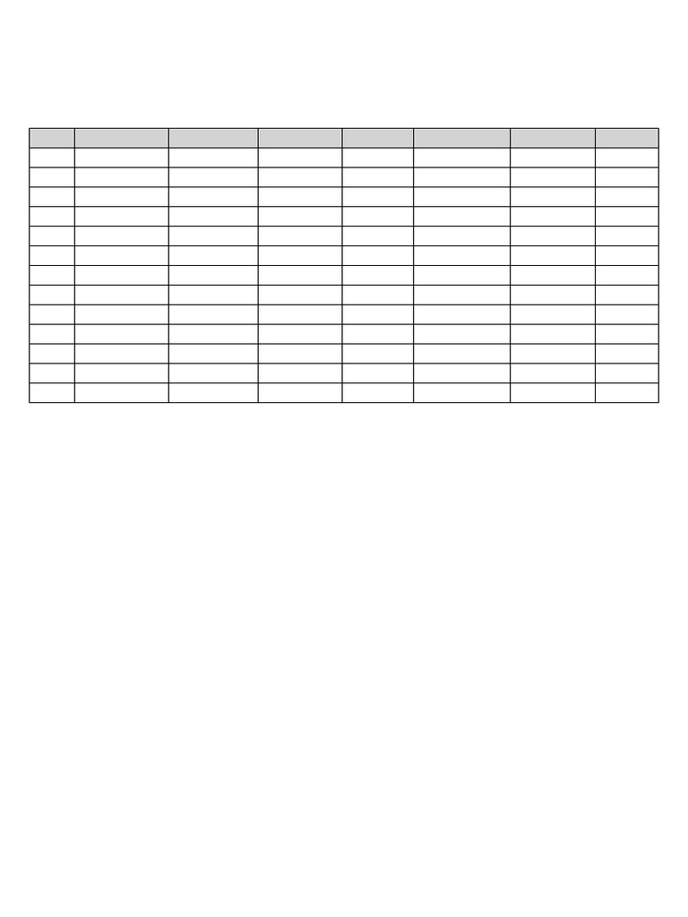 Daily Medicine Stock Register Template | PDF