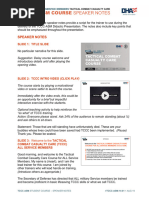 DoD TCCC Training Standards Guide | PDF | Health Care | Military Of The ...