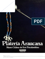 Museo Chileno de Arte Precolombino. Platería Araucana. (1983)