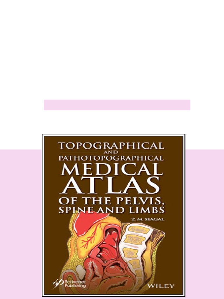 (Ebook) Topographical and Pathotopographical Medical Atlas of the ...