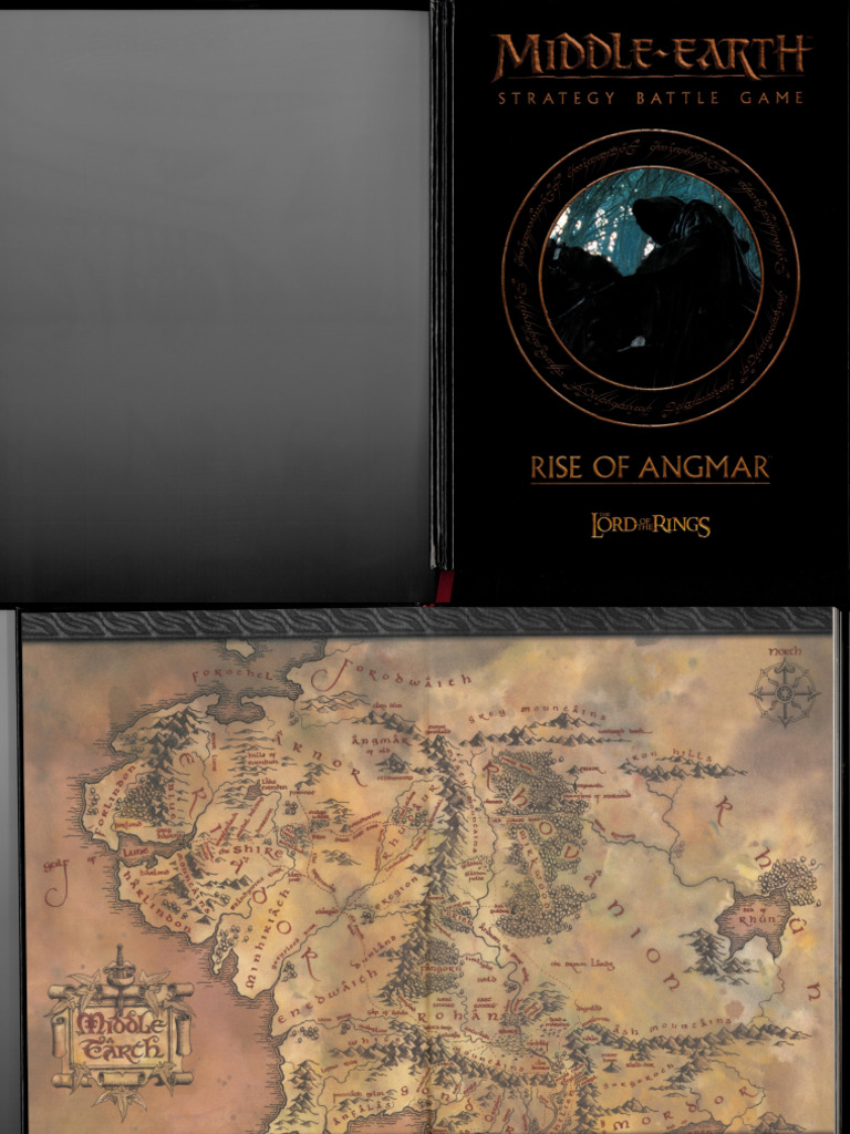 Middle-Earth - Rise of Angmar | PDF