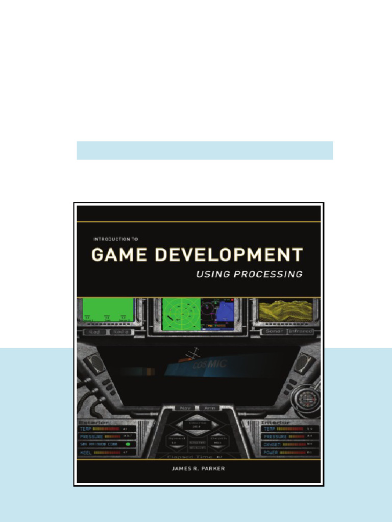 Introduction To Game Development Using Processing James R Parker online ...