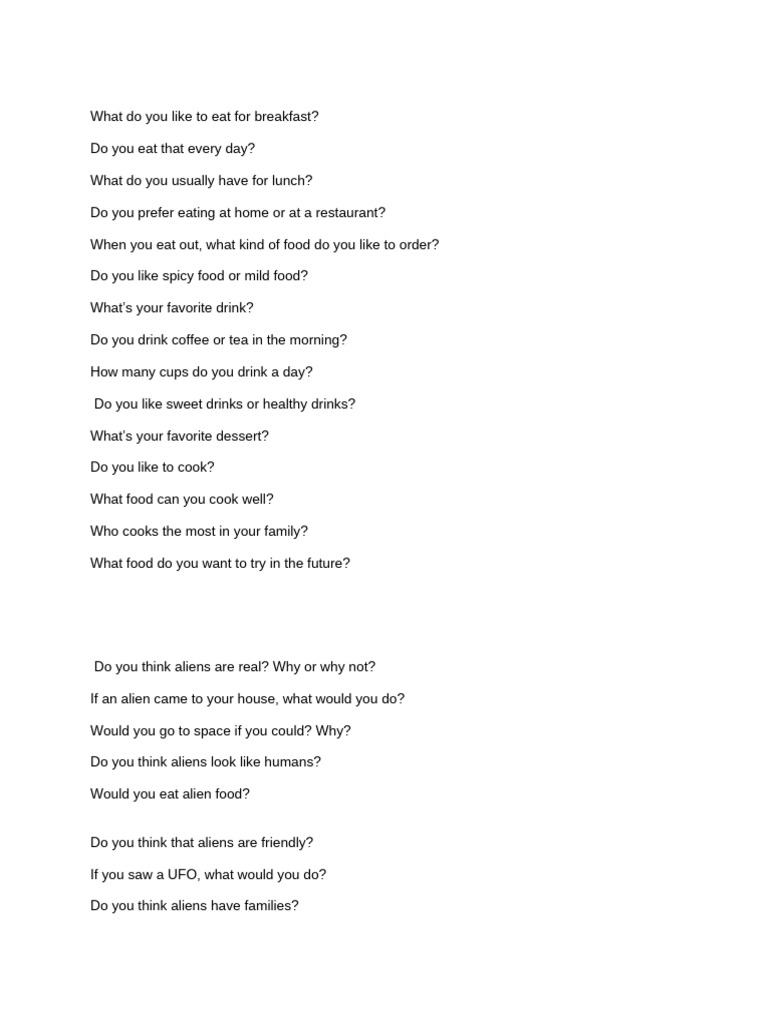Conversations | PDF