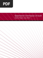 Queensland Commission of Audit
