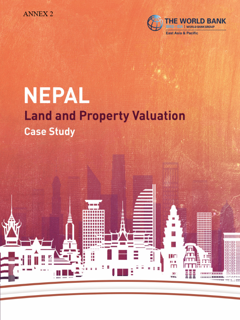 Annex 2 Nepal Land and Property Valuation Case Study (1) | PDF | Real ...