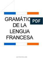 Idiomas Frances Gramatica Francesa