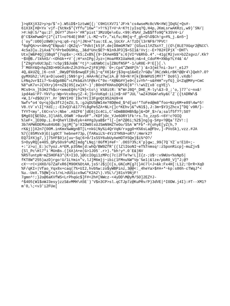 Document Analysis and Insights | PDF