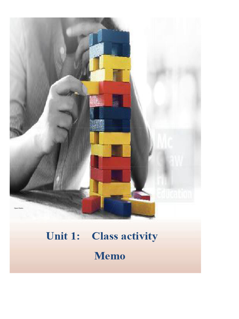 Unit 1 Class Activity | PDF | Nike | Shoe
