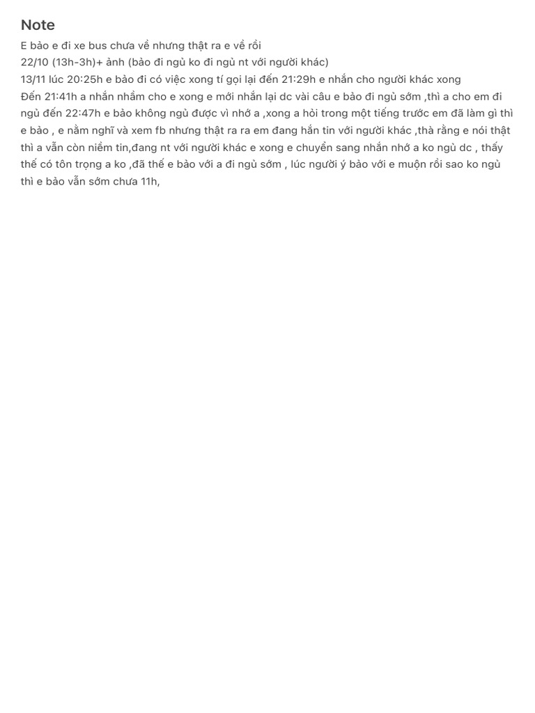 Note | PDF