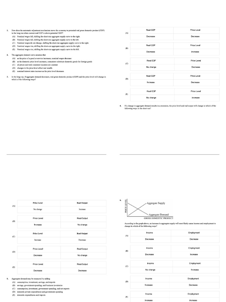 Ad As Exercise | PDF