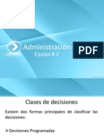 Administración