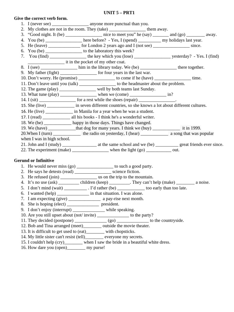 PRT1 | PDF