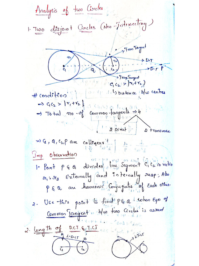 Circles 3 | PDF
