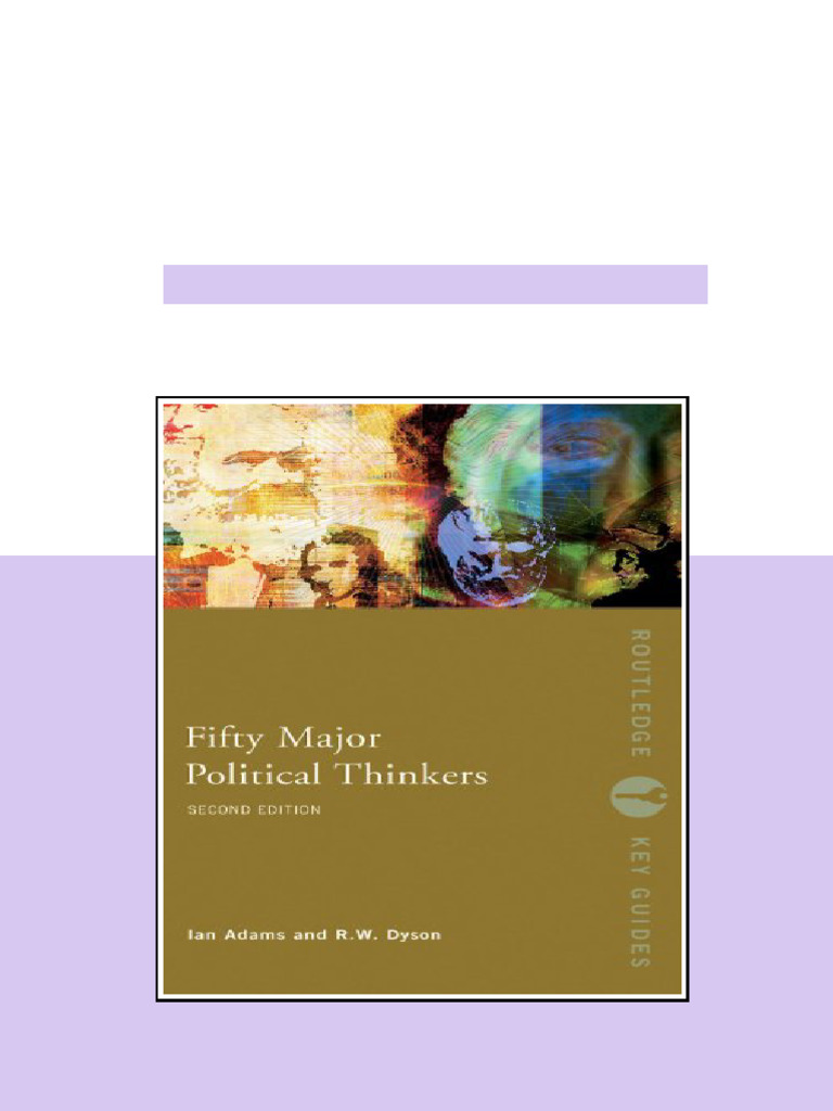 Politics The Basics 2nd Edition Ian Adams - ebook and textbook ...