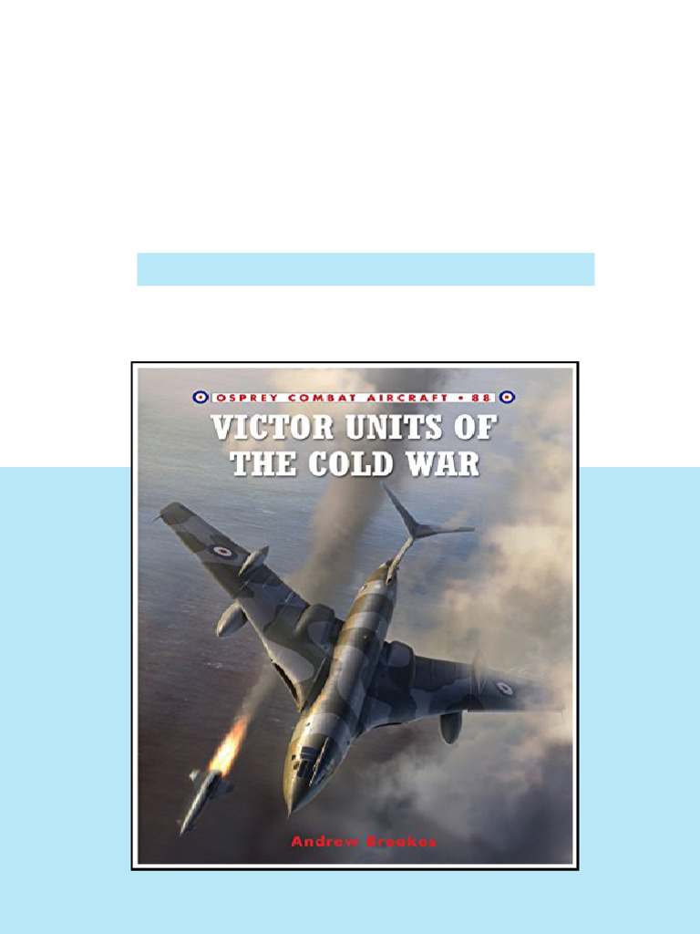 Victor Units of the Cold War 1st Edition Andrew Brookes - ebook and ...